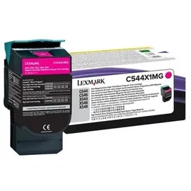 Lexmark C544X1MG magenta