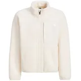 The North Face Yumiori Fleece Mit Durchgehendem Reißverschluss - White Dune - 12 Jahre