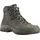 Grisport Freizeitschuhe Schnürstiefel in oliv/bordeaux | 36