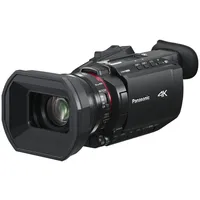 Panasonic HC-X1600E 4K Camcorder Schwarz