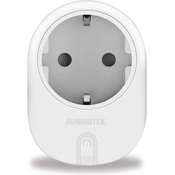 Marmitek POWER SE Smart Wi-Fi power plug 15A, Automatisierung