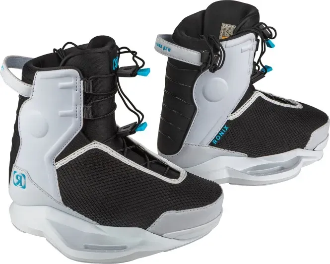 RONIX VISION PRO Boots 2026 white/black/blue - 40-42