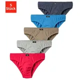 H.I.S. H.I.S Slip in grau-meliert, rot, marine, blau, khaki, | Gr.: 182