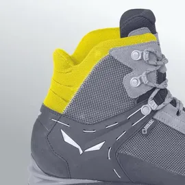 Salewa Rapace GTX Herren Night Black/Kamille 43