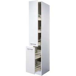 Flex-Well Apotheker-Hochschrank Matrix 30 cm