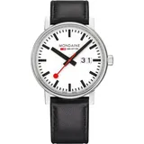 Mondaine evo2 MSE.40210.LBV Herrenarmbanduhr