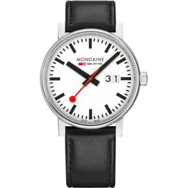 Mondaine evo2 MSE.40210.LBV Herrenarmbanduhr