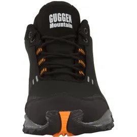 Guggen Mountain Wanderschuhe Herren - Schwarz - 40