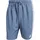adidas 3-Streifen 8-Inch Badeshorts Preloved Ink/White XXL