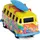 CARSON RC-Auto VW T1 Bus Flower Power 4CH RTR blau (500504150)