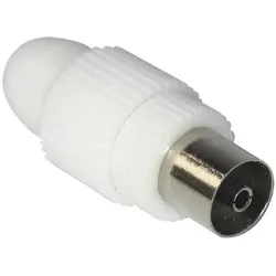 Kreiling Tech. Koaxkupplung gerade KK75
