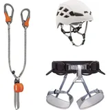 Petzl Klettersteigset Multicolor