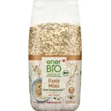enerBiO Bio Basis Müsli 1,0 kg