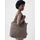 KAPTEN & SON Skara Cloud Shopper 35 cm Brown