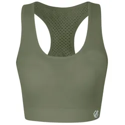 DARE2B DONT SWEAT IT BRA - Da., olivinegreen 17W (S)