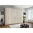 Wiemann Falttürenschrank Monaco 295,2 x 216 x 58 cm Beige/Braun