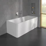Villeroy & Boch Subway 3.0 Eckbadewanne 80 x 180 cm (UBQ180SBW9CR00V-01)