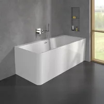 Villeroy & Boch Subway 3.0 Eckbadewanne 80 x 180 cm (UBQ180SBW9CR00V-01)