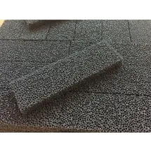 benthaus Ersatzkohlefilter für Gitterblende