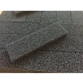 benthaus Ersatzkohlefilter für Gitterblende