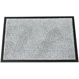 miltex Schmutzfangmatte »Eazycare Basic« 60x80 cm grau, 60 cm