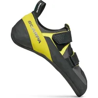 Scarpa Arpia V Kletterschuhe (Größe 35.5, grau)