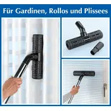 Wenko Staubsauger-Aufsatz für Gardinen und Rollos