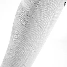 Bauerfeind Sports Run Performance Kompressions-Sleeves 2 Stück Weiß/Grau L