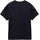 Napapijri T-Shirt S-NINA 941 BLACK BEAUTY mit klassischem Rundhalsausschnitt, aus Baumwolle in Single Jersey blau S (38)