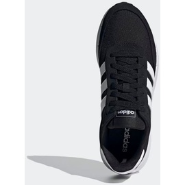 adidas Run 60s 2.0 Herren core black/cloud white/core black 44