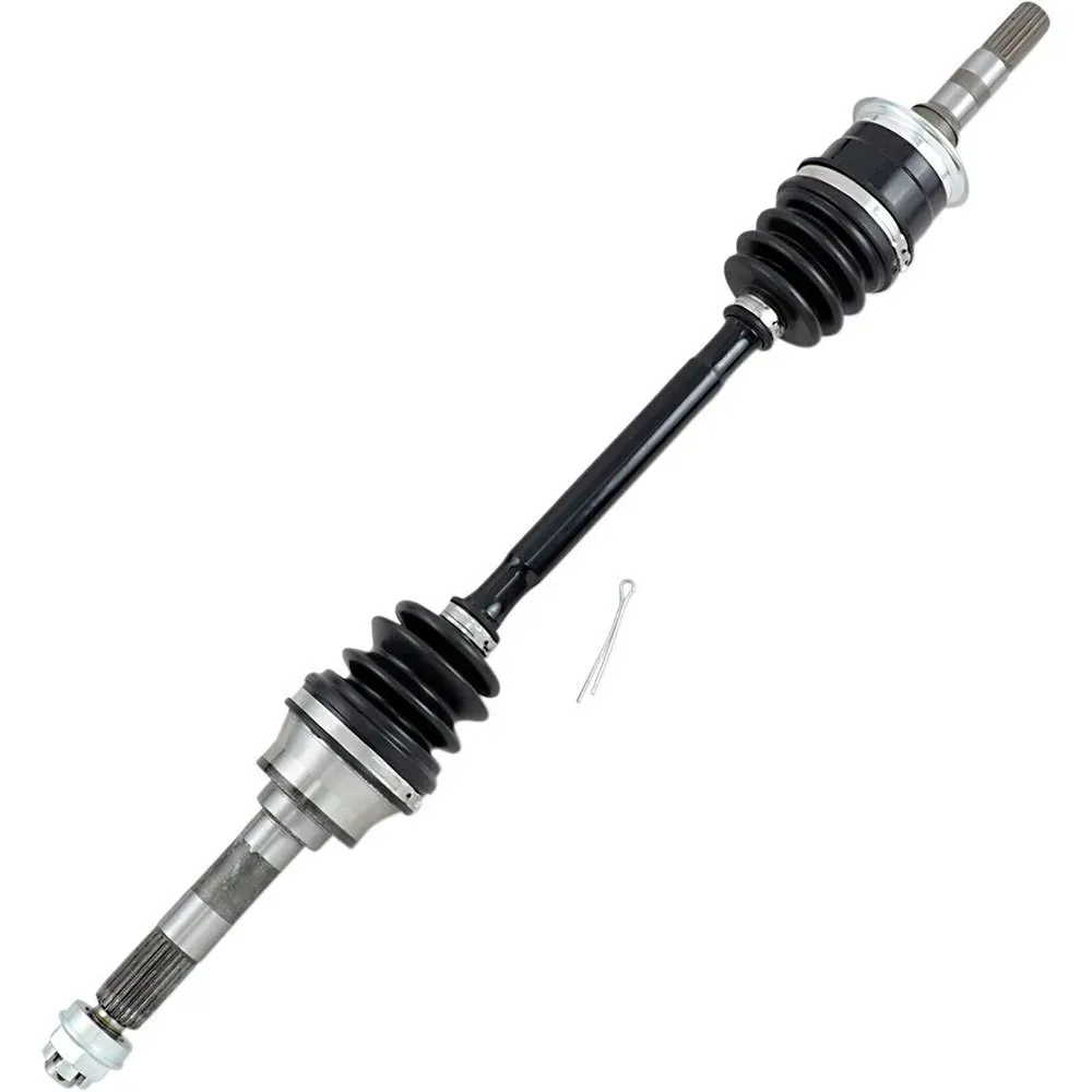 Moose Utility Division Kawasaki Lm6-kw-8-305 Radachse - Black - One Size