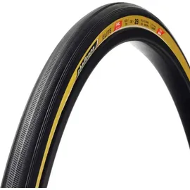 Challenge Elite Pro Tubular 28-622 Schwarz/hellbraun - l... - Gold