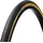 Challenge Elite Pro Tubular 28-622 Schwarz/hellbraun - l... - Gold