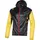 La Sportiva Blizzard Windbreaker Jacke - Black / Yellow - M