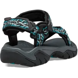 Teva Terra Fi 5 Universal Damen manzanita deep lake 38