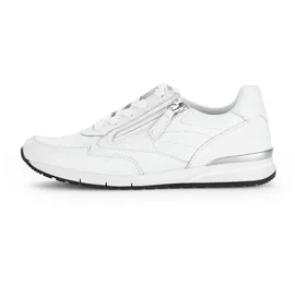 Gabor Sneaker Low Damen Weiß 37,5
