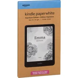 Kindle Paperwhite 32GB rosa Signature