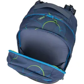 Satch Pack 2025 Blue Tech