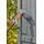 Gardena Wasch-Set Cleansystem soft mit Stiel S grau