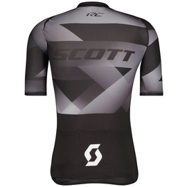Scott Rc Premium Climber Short Sleeve Jersey Schwarz M Mann