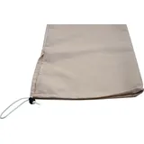 Mendler Schutzhülle für Holz-Sonnenschirm Florida 3 m Beige