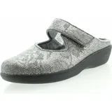 Berkemann Damen Hausschuh, Altsilber, 41.5 EU - 41.5 EU