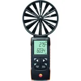 TESTO 417 Anemometer 0.3 bis 20 m/s