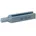 Gabelspanneisen DIN 6315C mit rundem Spannansatz Nut 11 mm Länge 125 mm