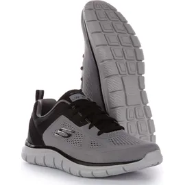 SKECHERS Track Broader grau 43