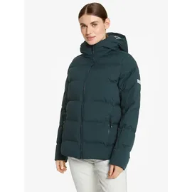 Ziener TRAVA lady (jacket ski), dark jungle, 36