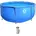 Basic Rundpool mit Filteranlage