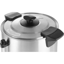 HENDI Filterkaffeemaschine 2L silber