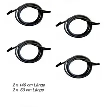 Lafuma Gummischnüre mit Endkappen für Relaxsessel