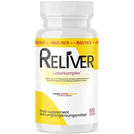 MayProducts Reliver Kapseln 60 St.